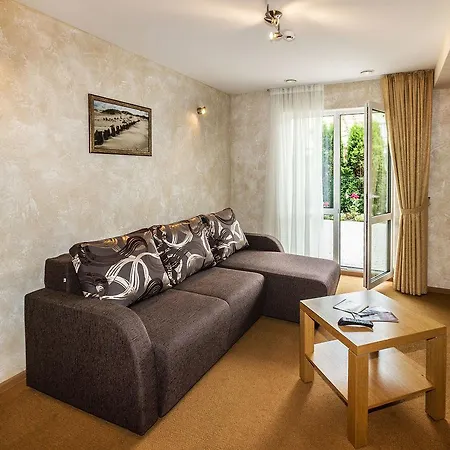 شقة Vejo Bure بالانغا