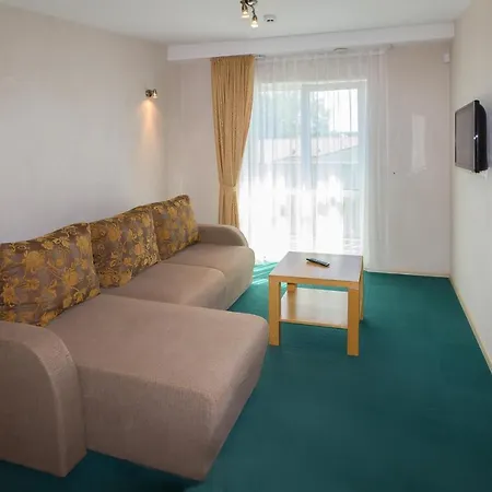 Vejo Bure, Privataus Apgyvendinimo Paslaugos Daire