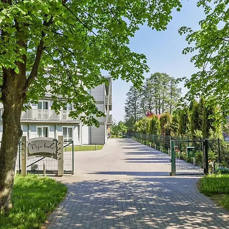 Daire Vejo Bure, Privataus Apgyvendinimo Paslaugos Palanga