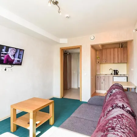 Vejo Bure, Privataus Apgyvendinimo Paslaugos Daire *