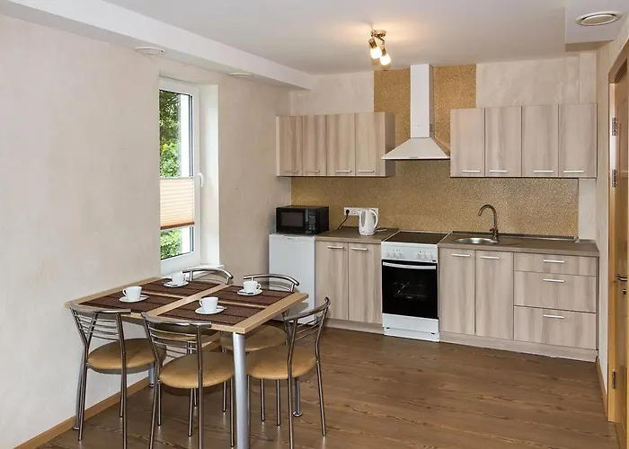 דירה Vejo Bure *