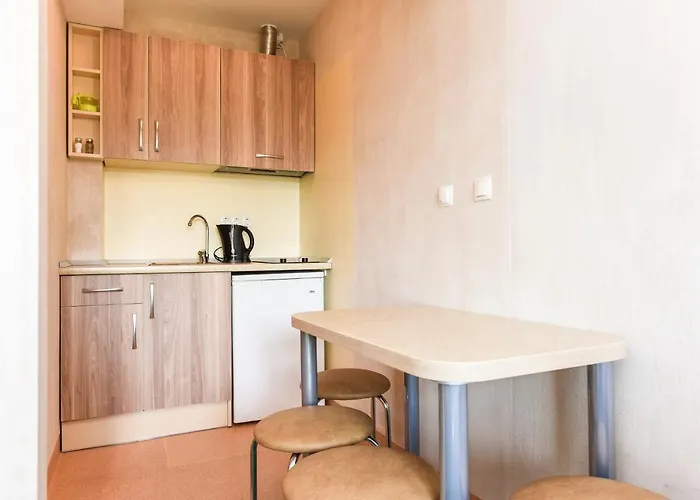 Vejo Bure דירה פלאנגה