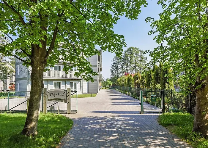 דירה Vejo Bure פלאנגה