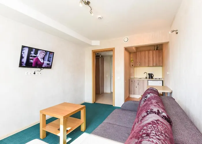 Vejo Bure דירה *